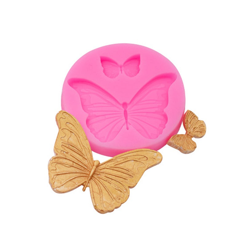 Mini Butterfly Silicone Mold