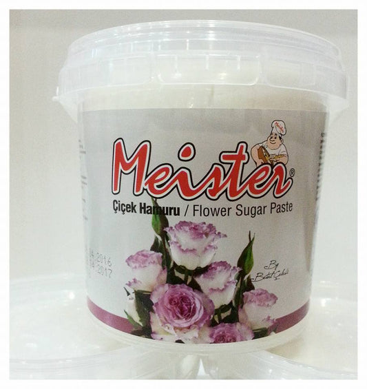 Meister Flower Sugar Paste