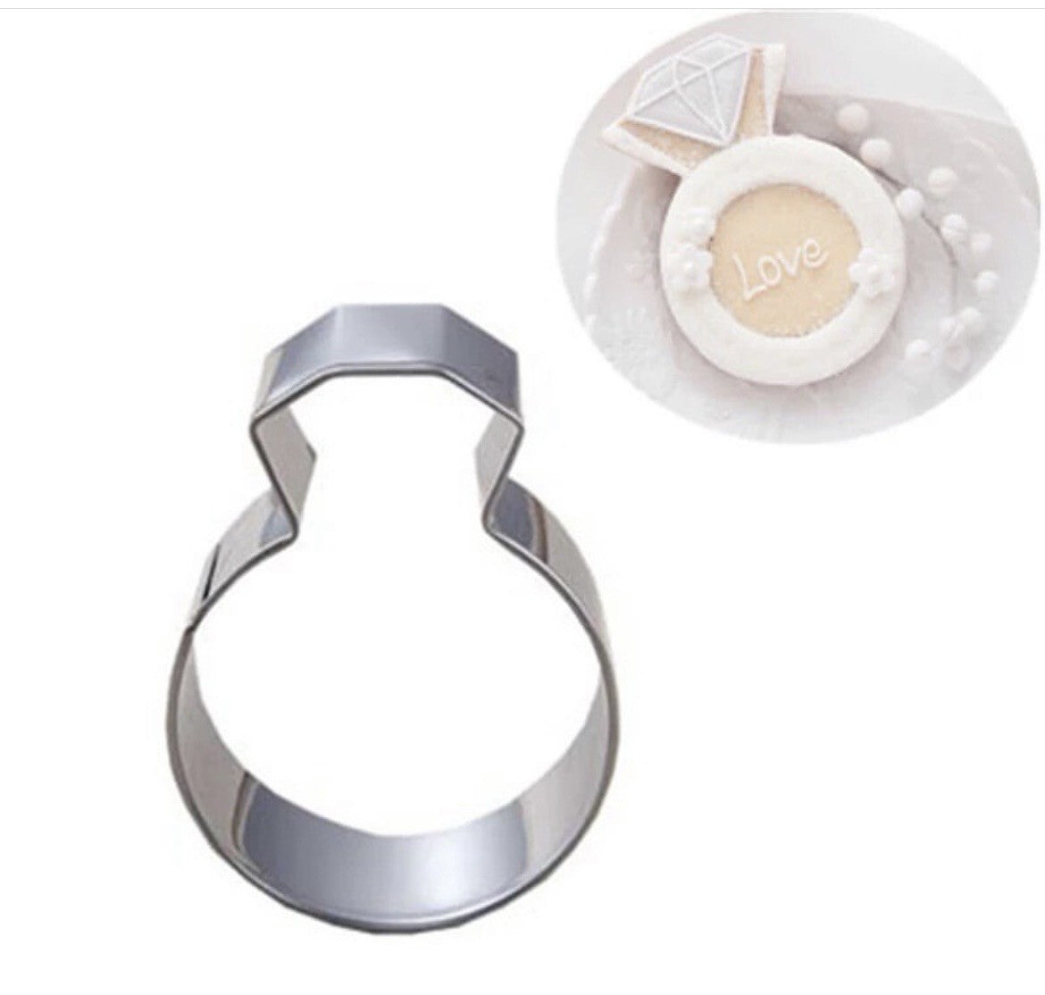 Ring Cookie Cutter