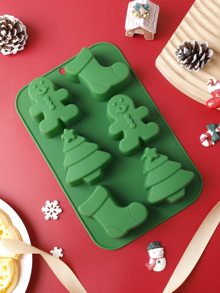 Christmas Cake Mold