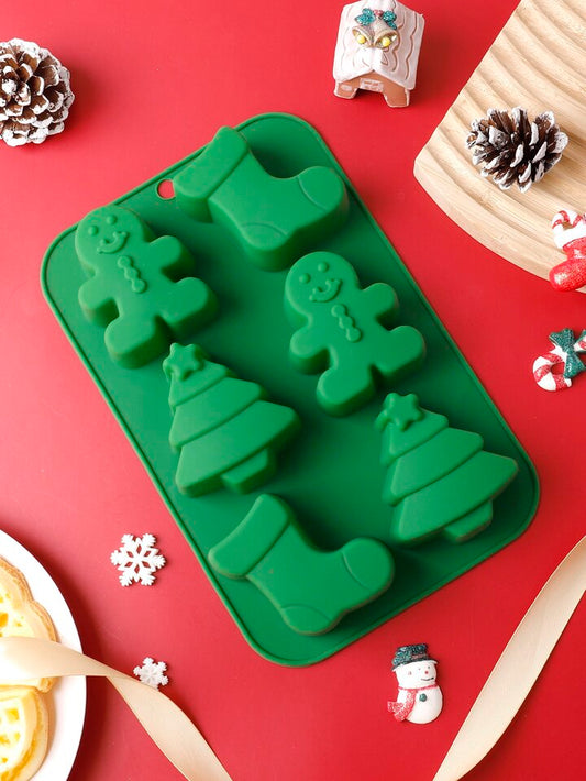 Christmas Cake Mold