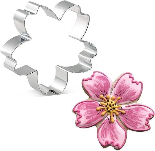 Cherry Blossoms Flower Cutter