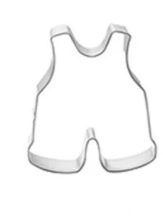 Baby jumpsuit cutter