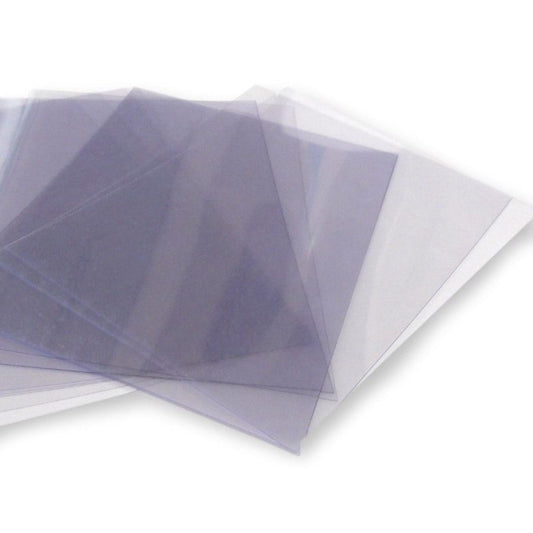 Acetate sheets