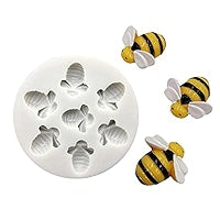 Bee Silicone Mold