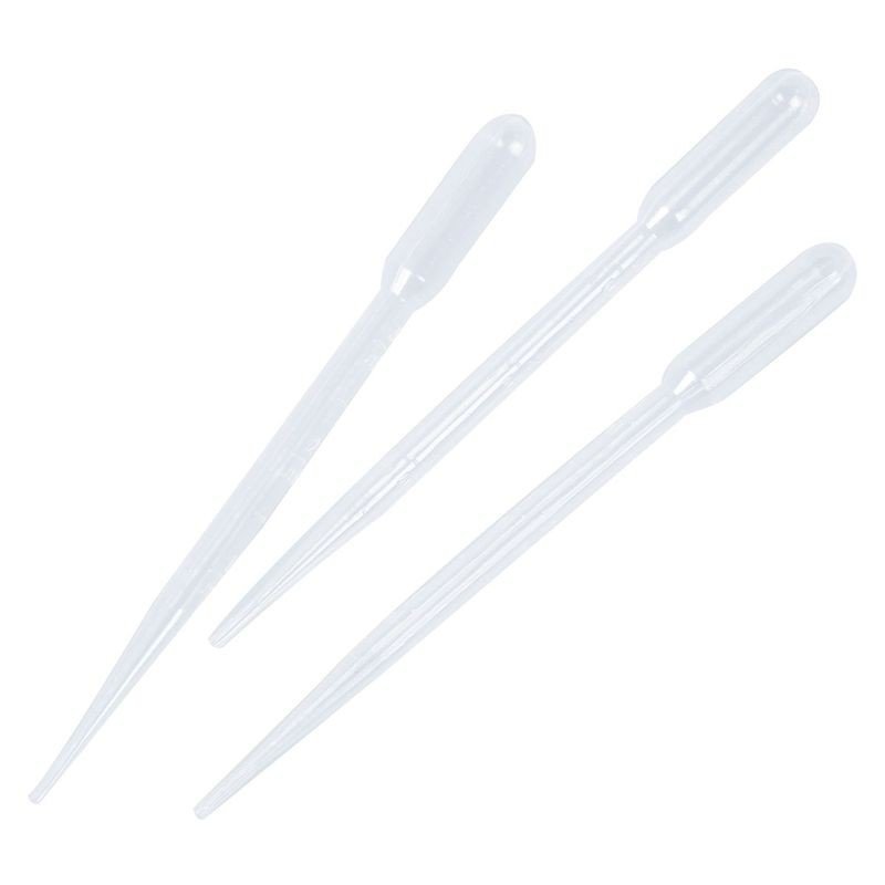 Plastic Pipettes Droppers