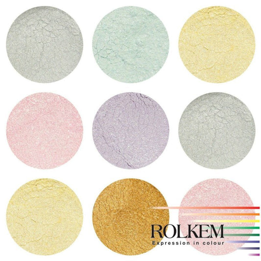 Rolkem Chiffon Dust