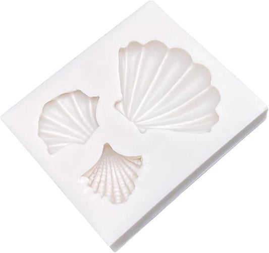 Small Shell Silicone Mold
