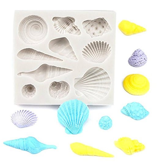 Seashell silicone