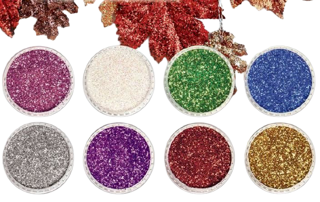 Dr. Gusto decorative glitter