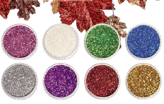 Dr. Gusto decorative glitter