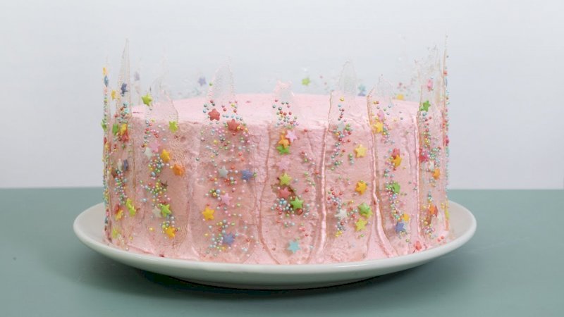 Isomalt sugar