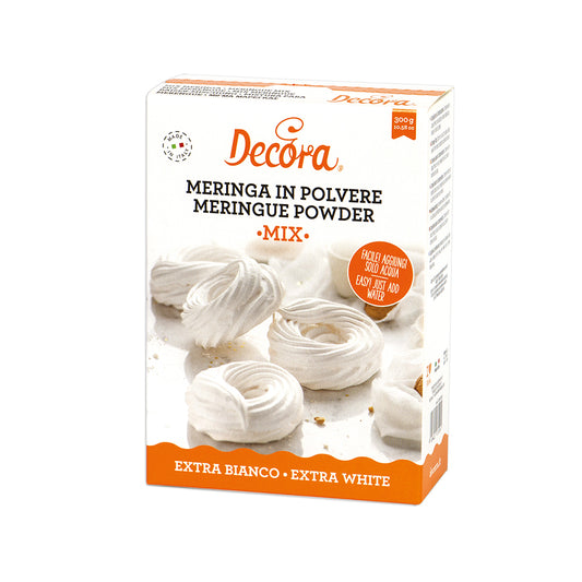 Meringue powder