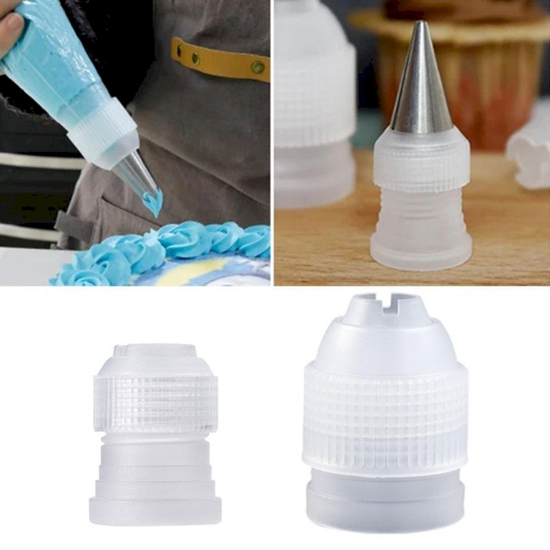 Icing Nozzle Coupler Adapter