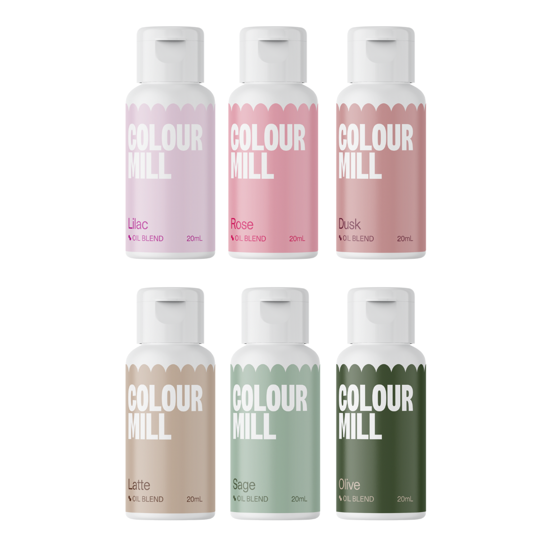 Colour mill Packs