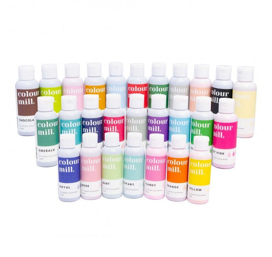 Colour mill Oil blend 100ml