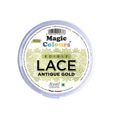 Magic Colours Lace