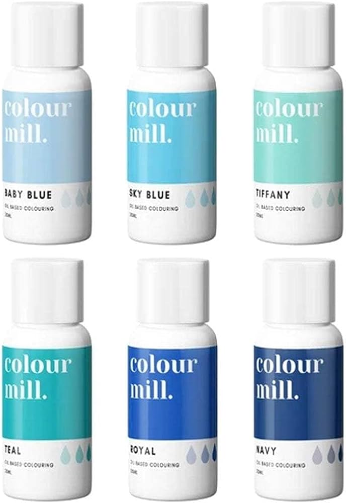 Colour mill Packs