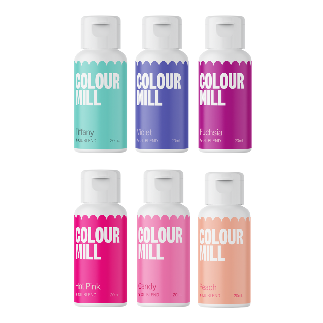 Colour mill Packs