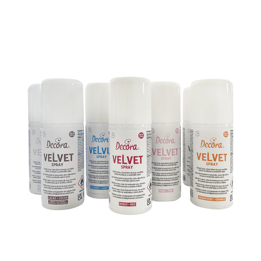 Decora Velvet Spray