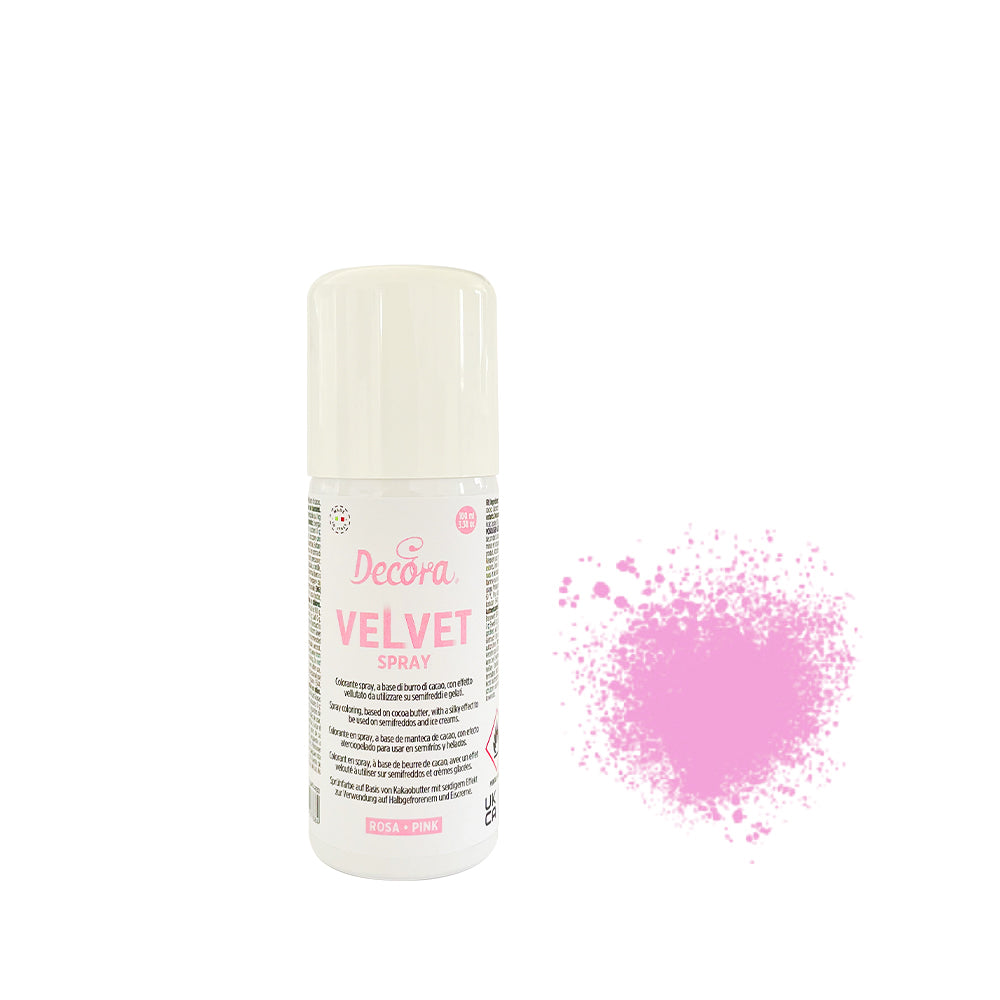 Decora Velvet Spray