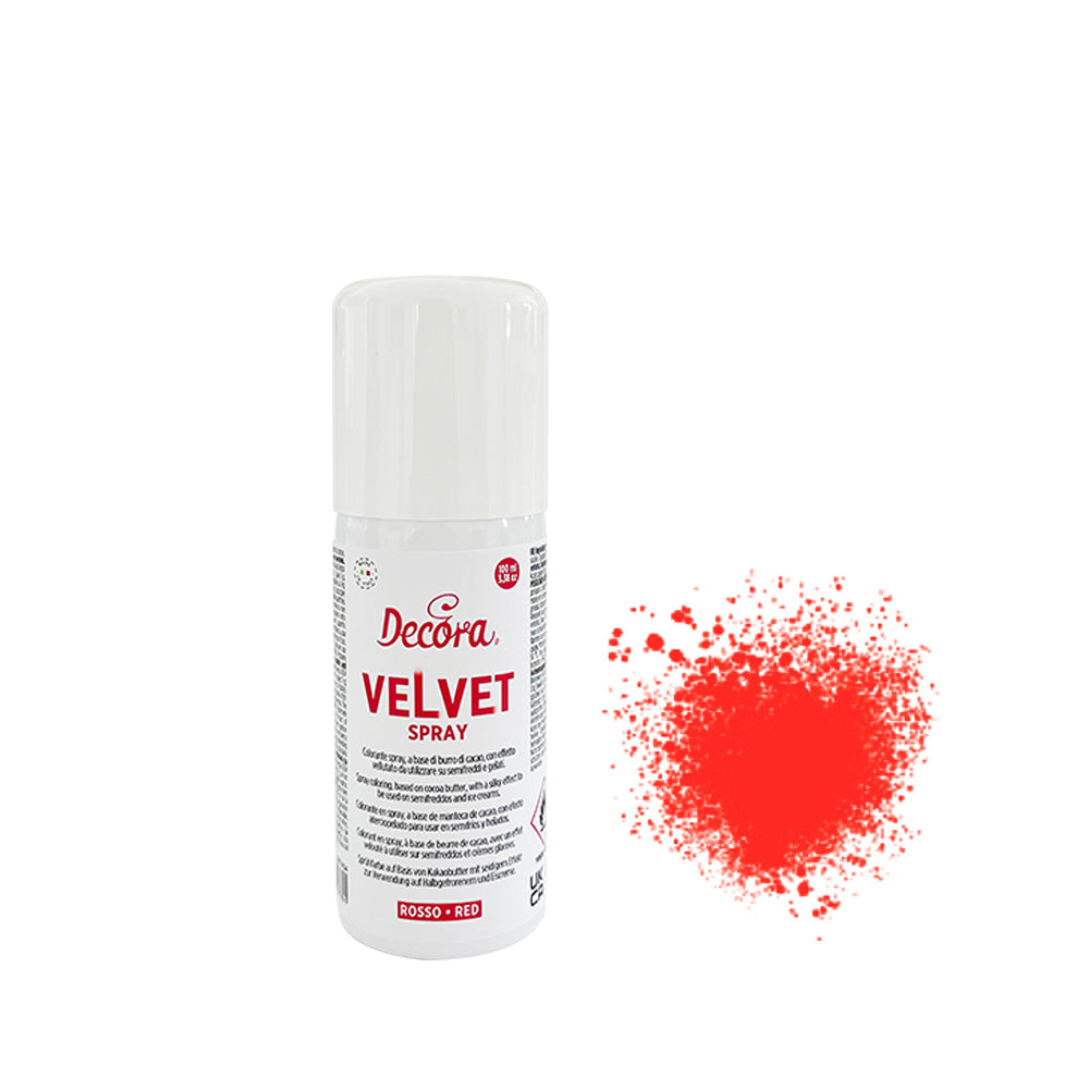 Decora Velvet Spray