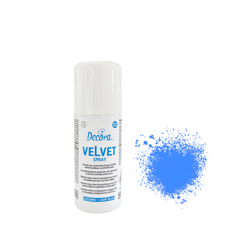 Decora Velvet Spray