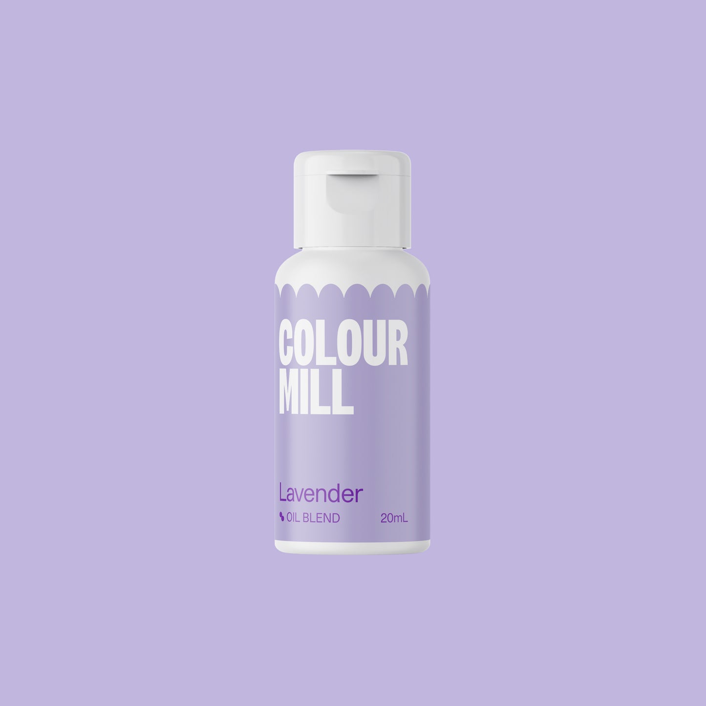 Colour mill Oil blend 20ml