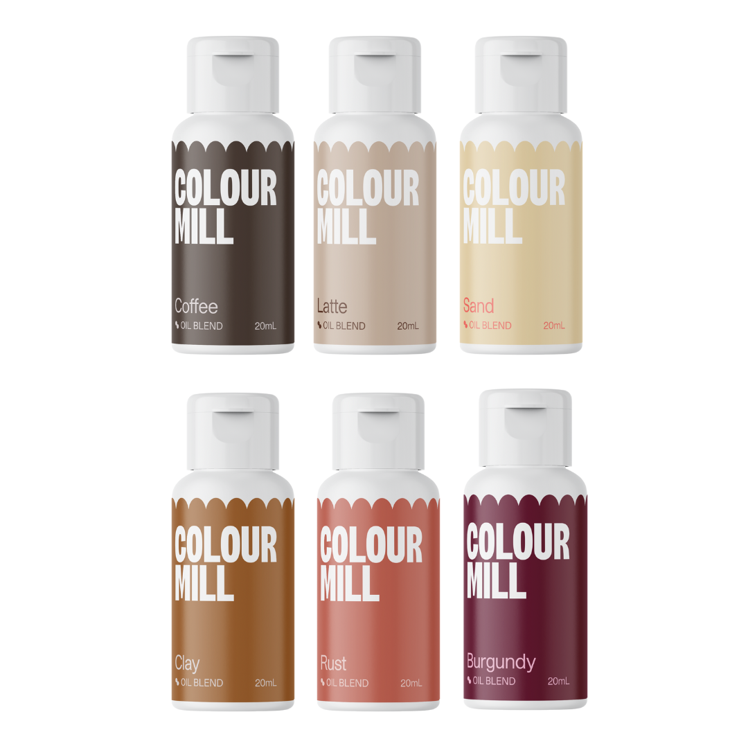 Colour mill Packs