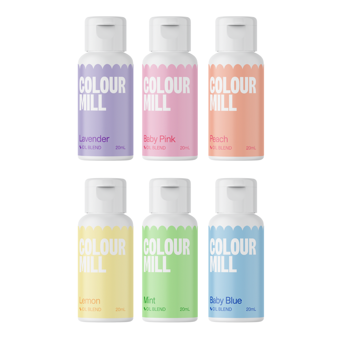 Colour mill Packs