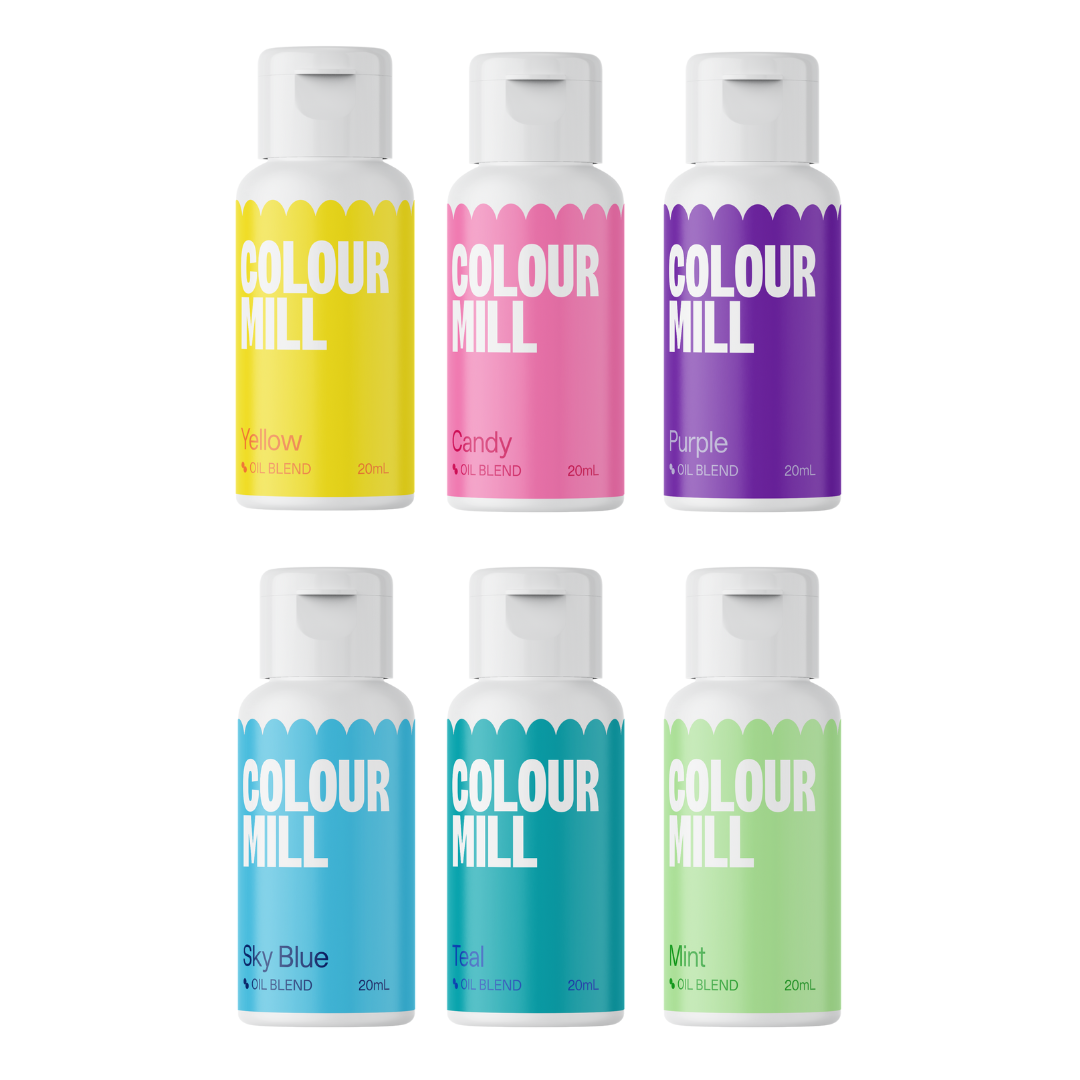 Colour mill Packs