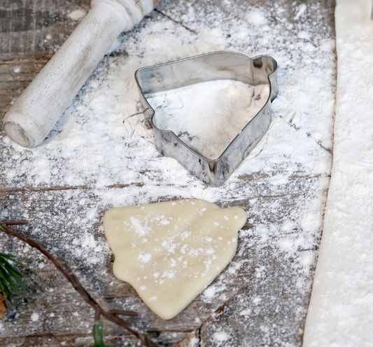 Bell Christmas Cookie Cutter