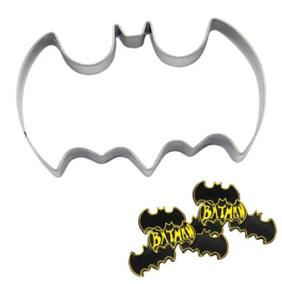 Batman Cookie Cutter