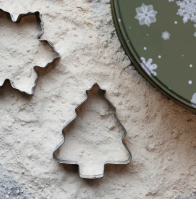 Christmas Tree Cookie Cutter