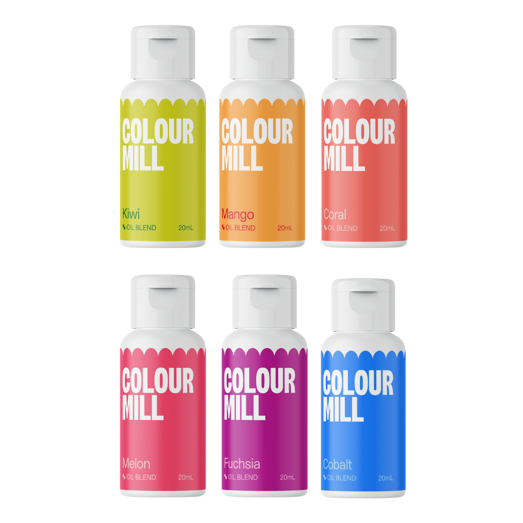 Colour mill Packs