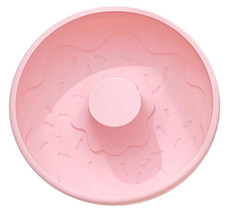 Doughnut shape silicone mold