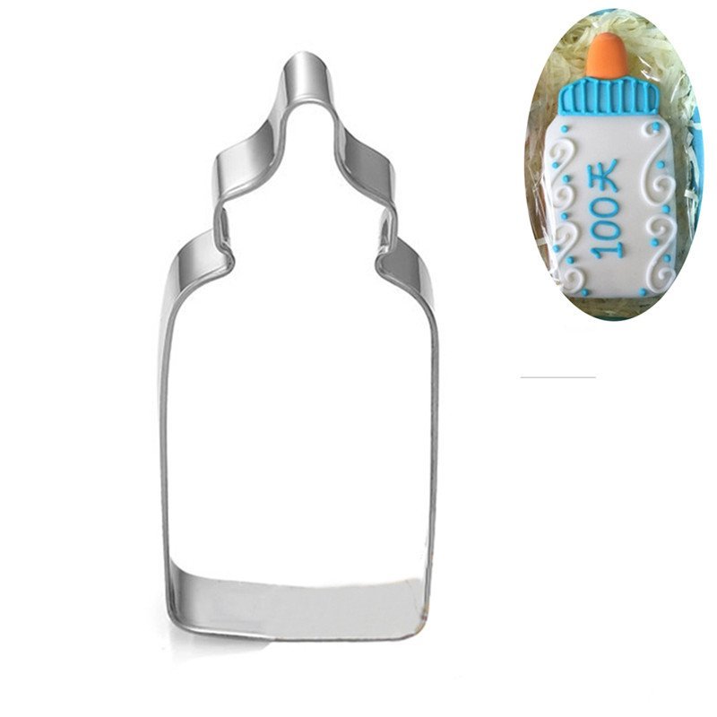 Baby bottle cutter