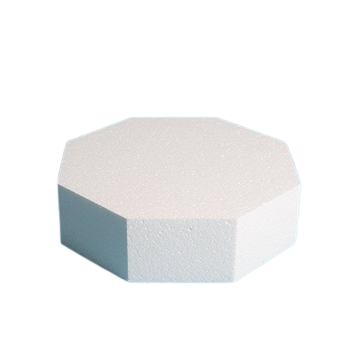 Octagon Dummy Cake