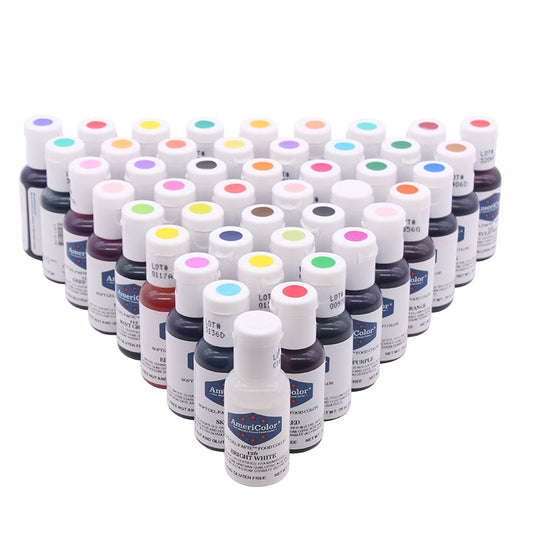 AmeriColor® Soft Gel Paste™