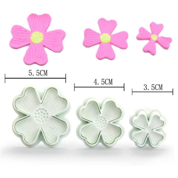 Flower Plunger Cutter